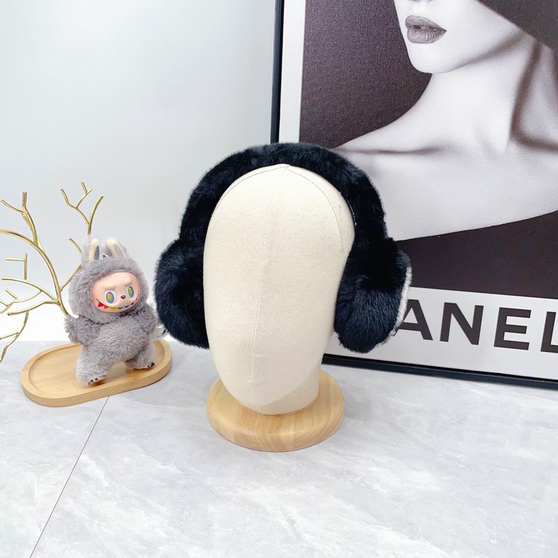 Luluemon scarf earmuff dx (146)