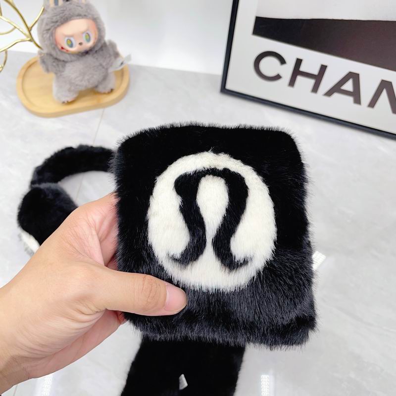 Luluemon scarf earmuff dx (150)