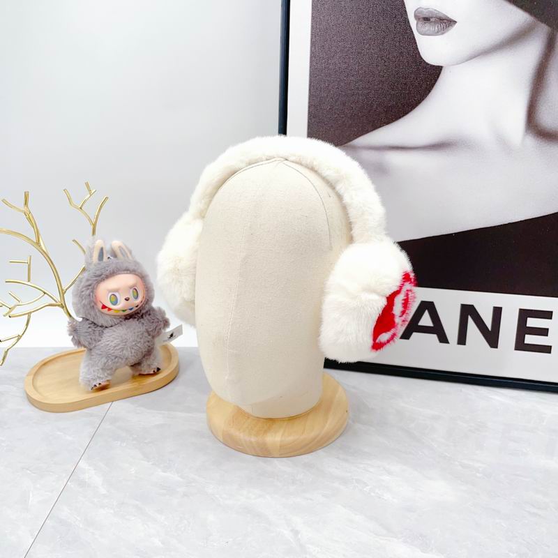 Luluemon scarf earmuff dx (155)