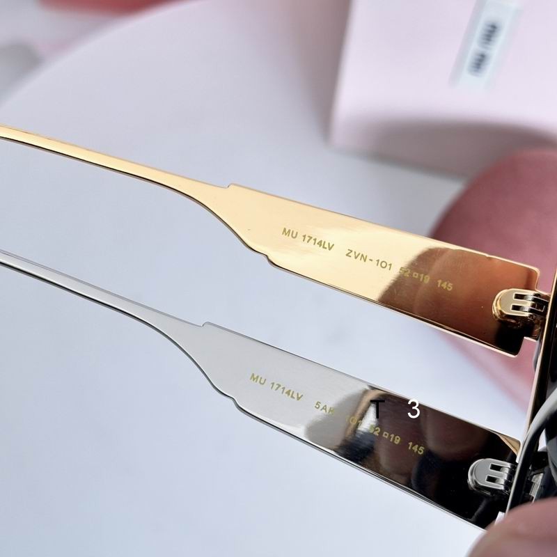 MiuMiu  MU1714LV 52 19-145 e08