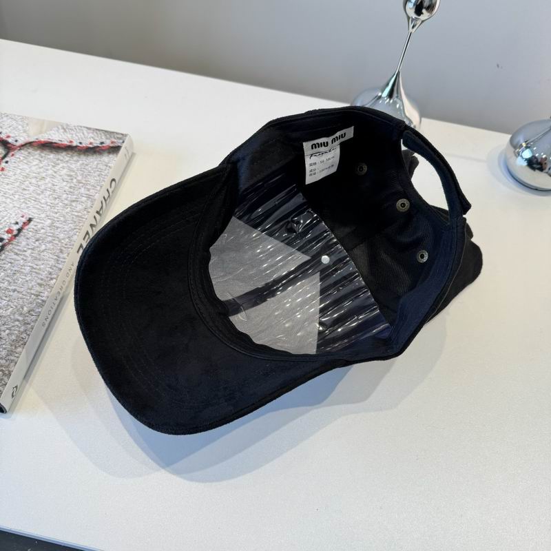 Miumiu Cap (352)