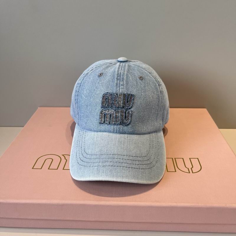 Miumiu Cap (801)
