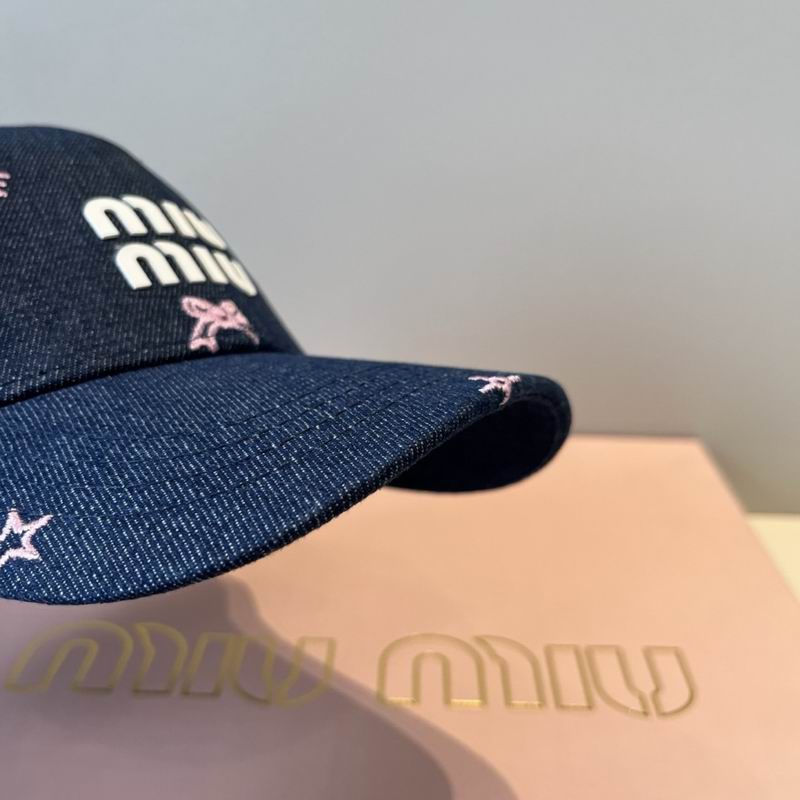 Miumiu Cap (840)