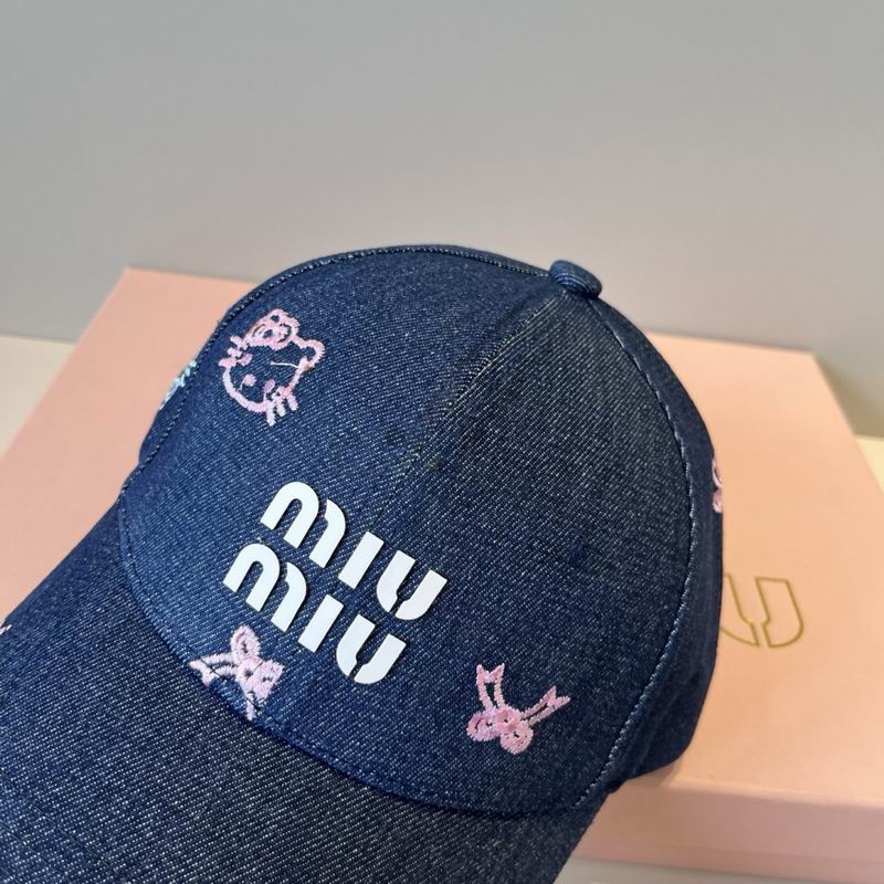 Miumiu Cap (844)