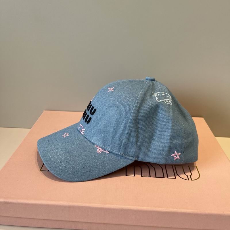 Miumiu Cap (851)