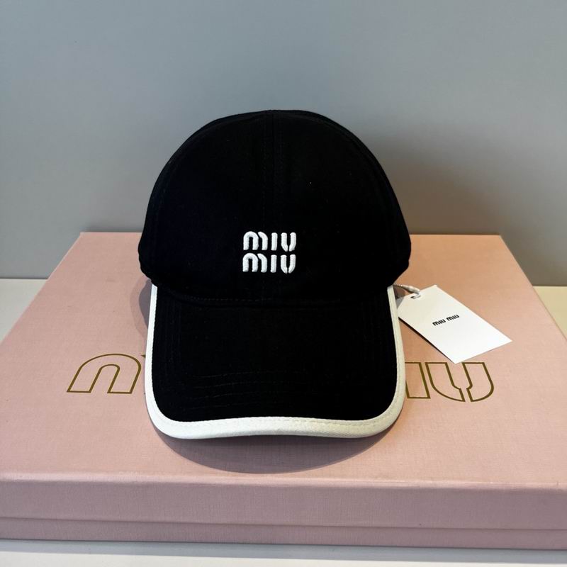 Miumiu Cap (862)