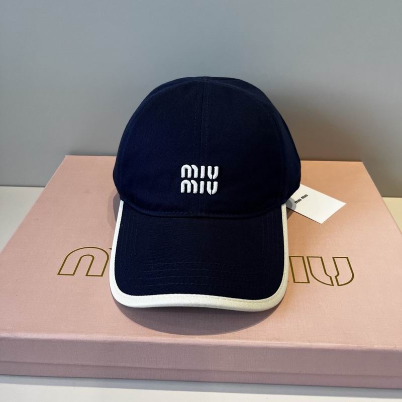 Miumiu Cap (871)