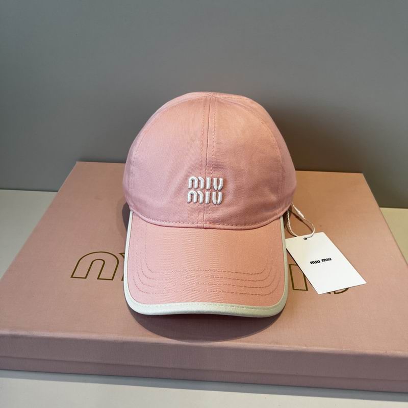 Miumiu Cap (880)