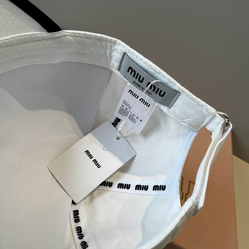 Miumiu Cap (892)