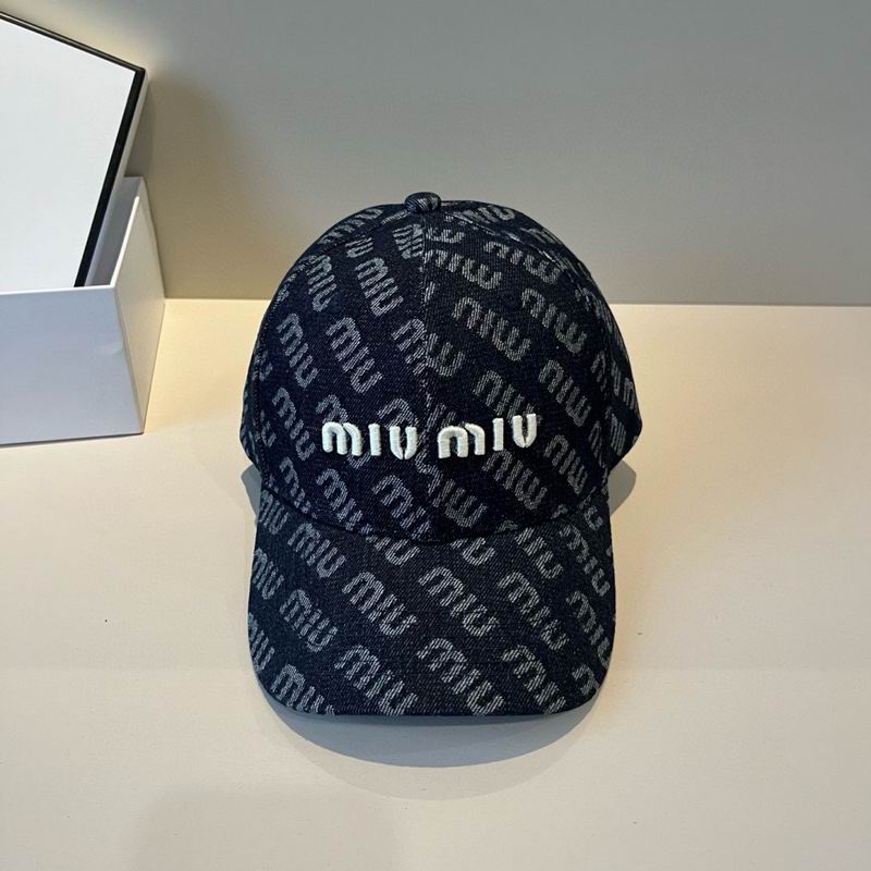 Miumiu Cap (916)