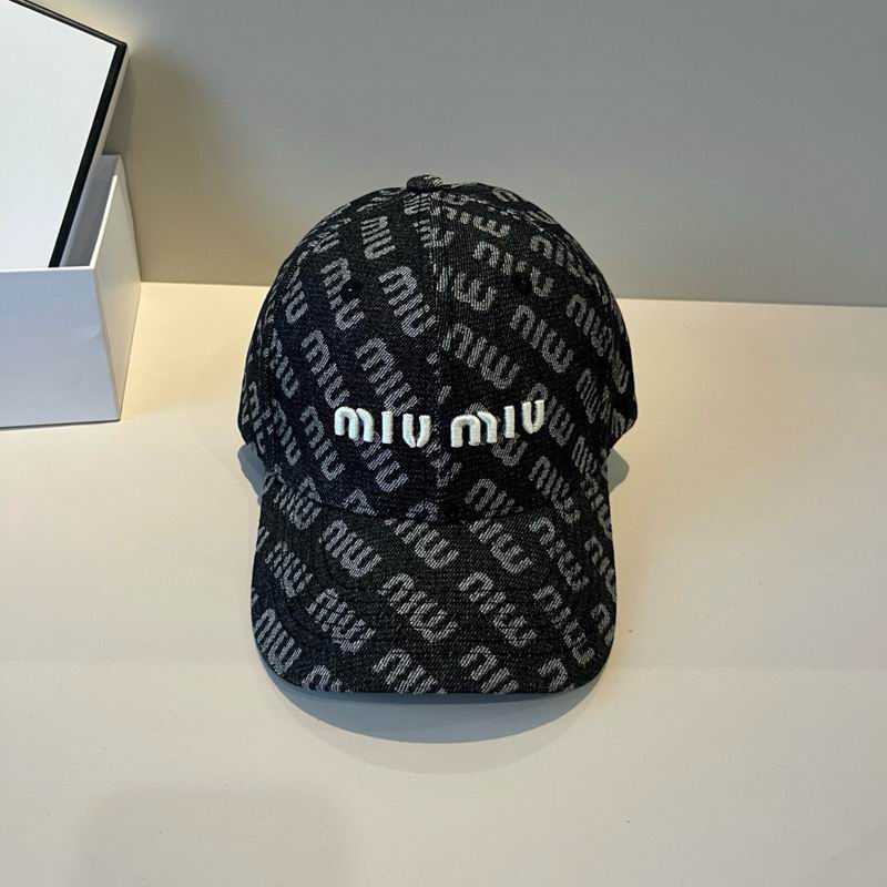 Miumiu Cap (925)
