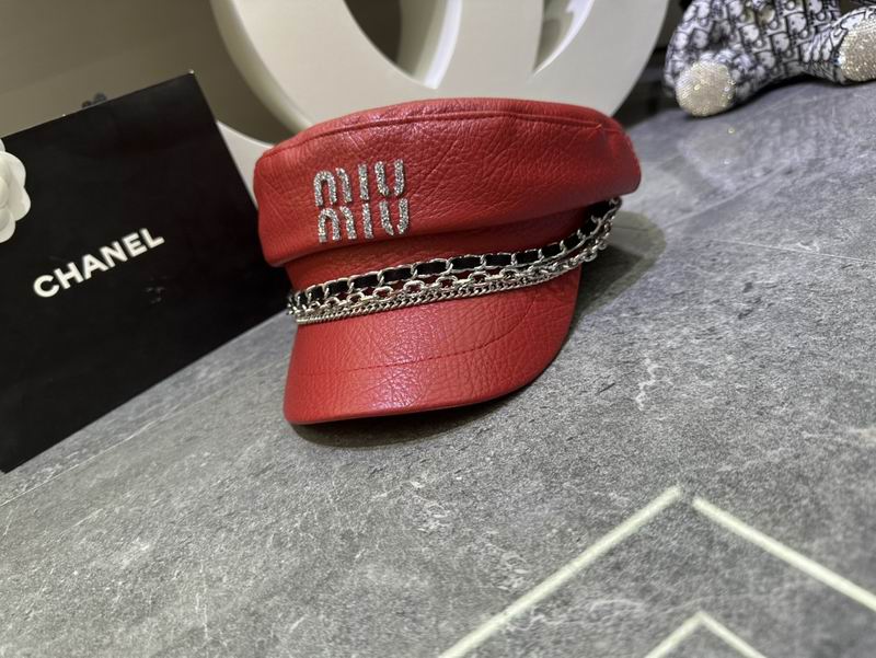 Miumiu Cap dx (216)