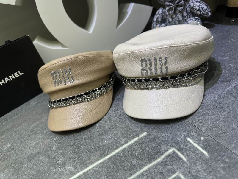 Miumiu Cap dx (225)