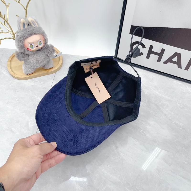 Miumiu Cap dx (306)