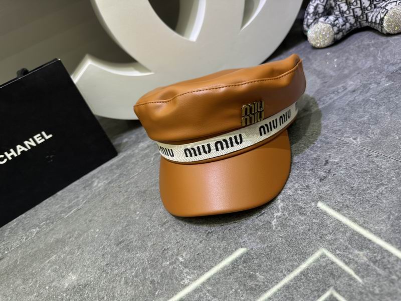 Miumiu Cap dx (317)