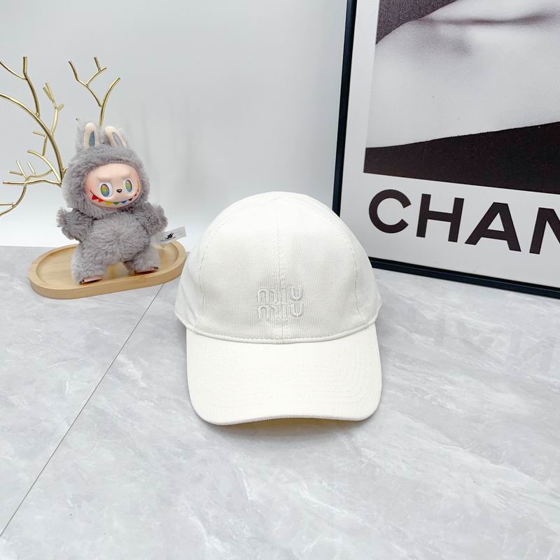Miumiu Cap dx (336)