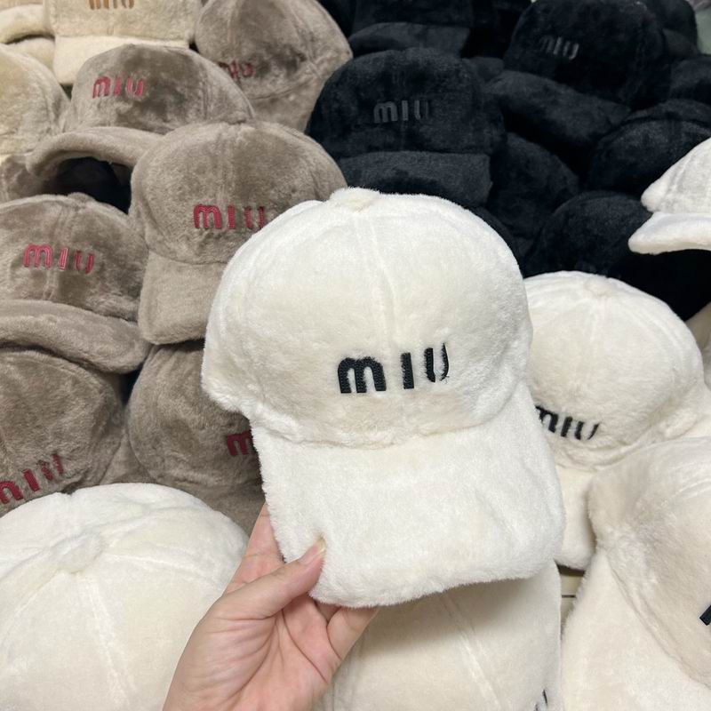 Miumiu Cap dx (338)