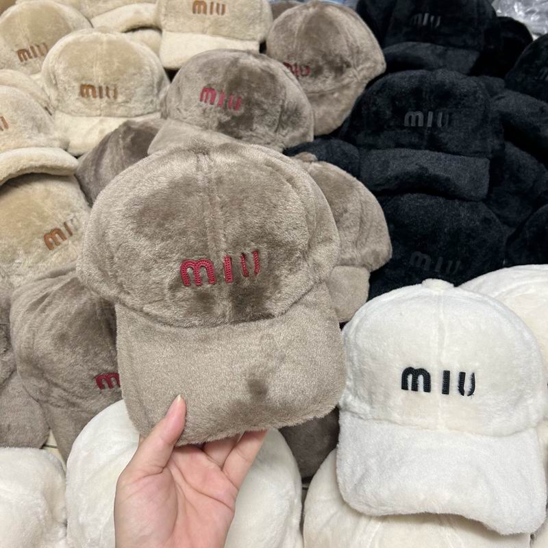 Miumiu Cap dx (339)