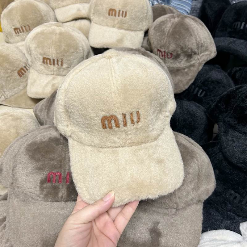 Miumiu Cap dx (340)
