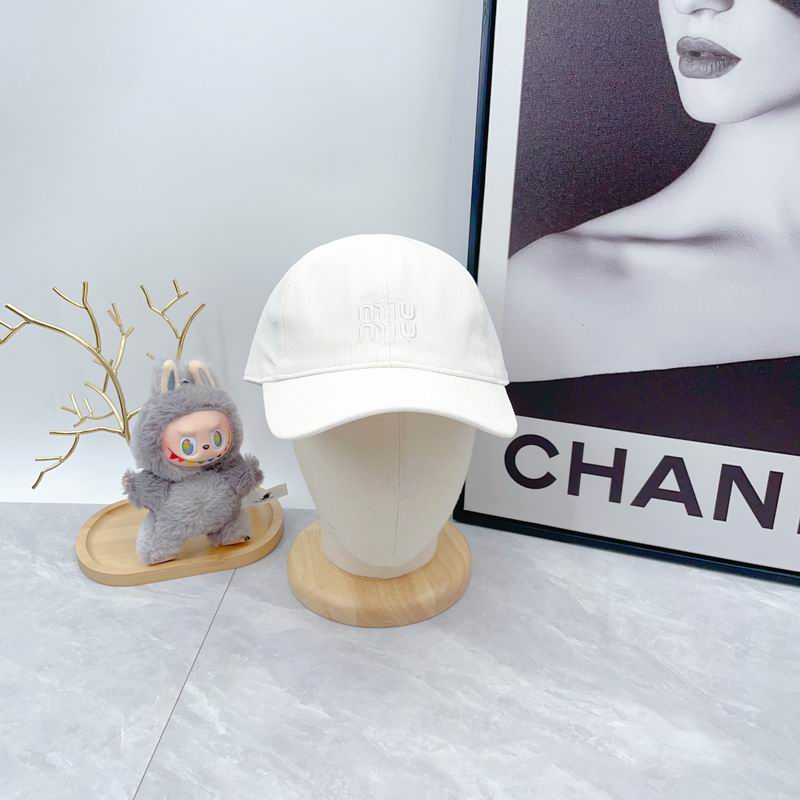 Miumiu Cap dx (340)