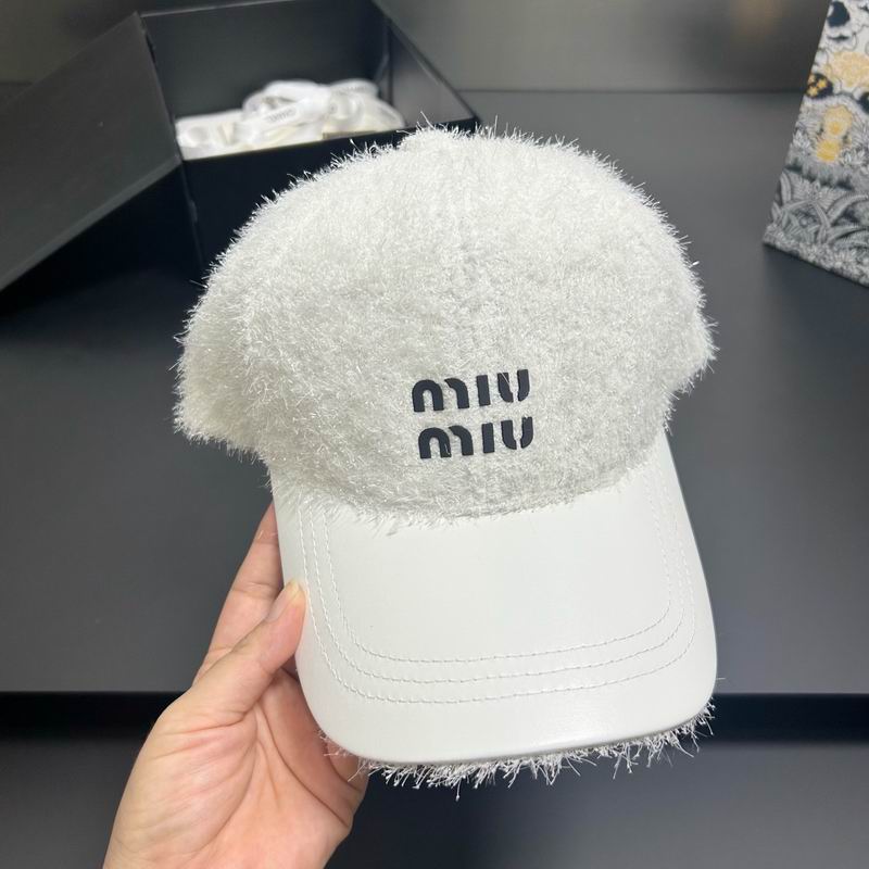 Miumiu Cap dx (362)