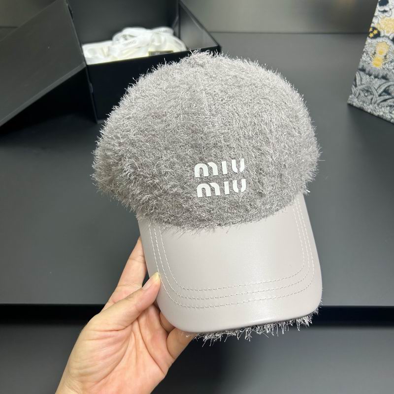 Miumiu Cap dx (364)