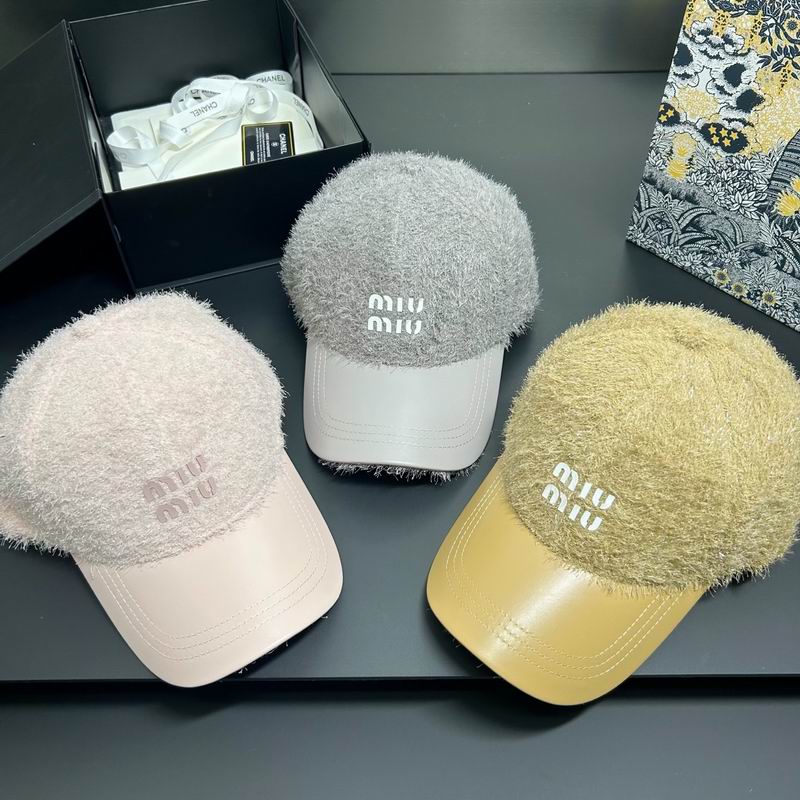 Miumiu Cap dx (366)