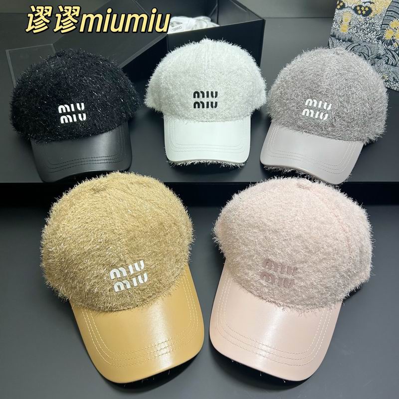 Miumiu Cap dx (368)