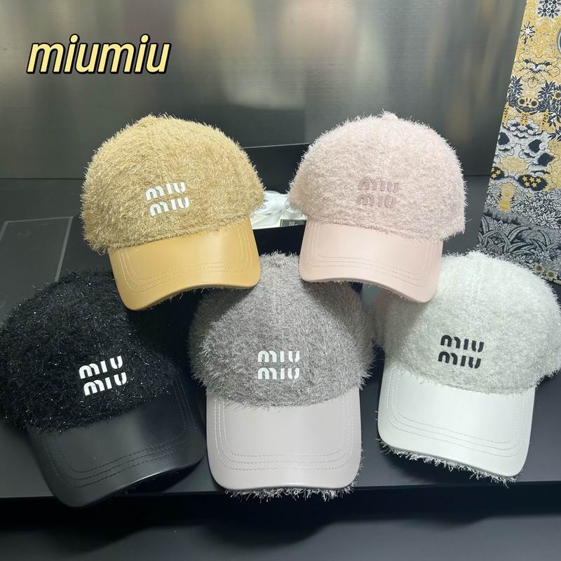 Miumiu Cap dx (369)