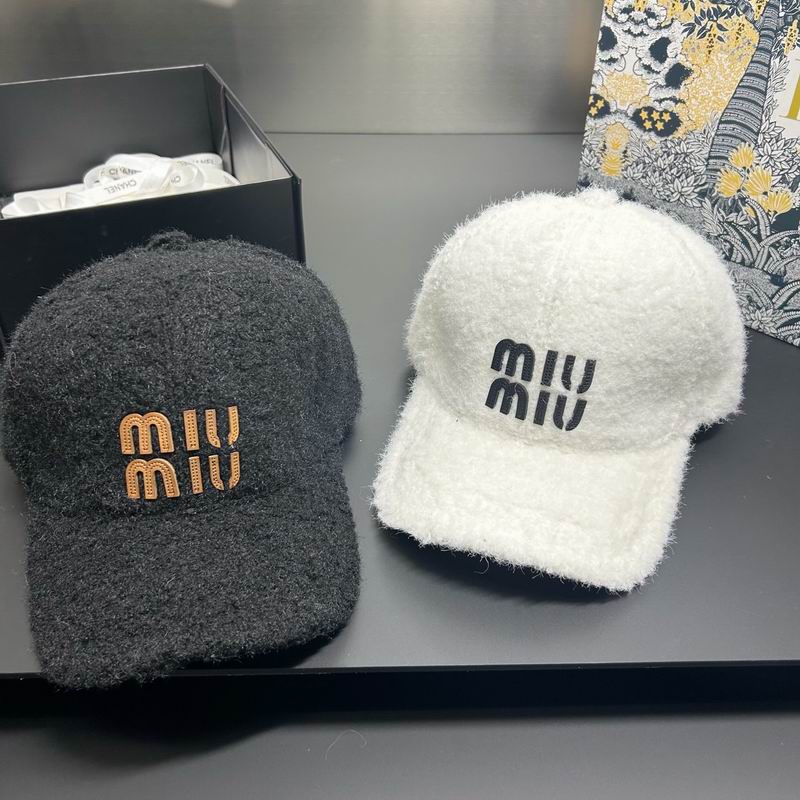 Miumiu Cap dx (376)