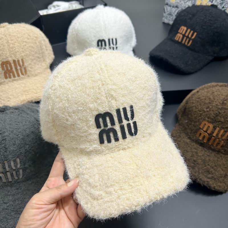 Miumiu Cap dx (379)
