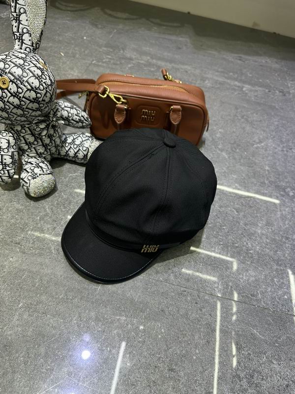 Miumiu Cap dx (379)