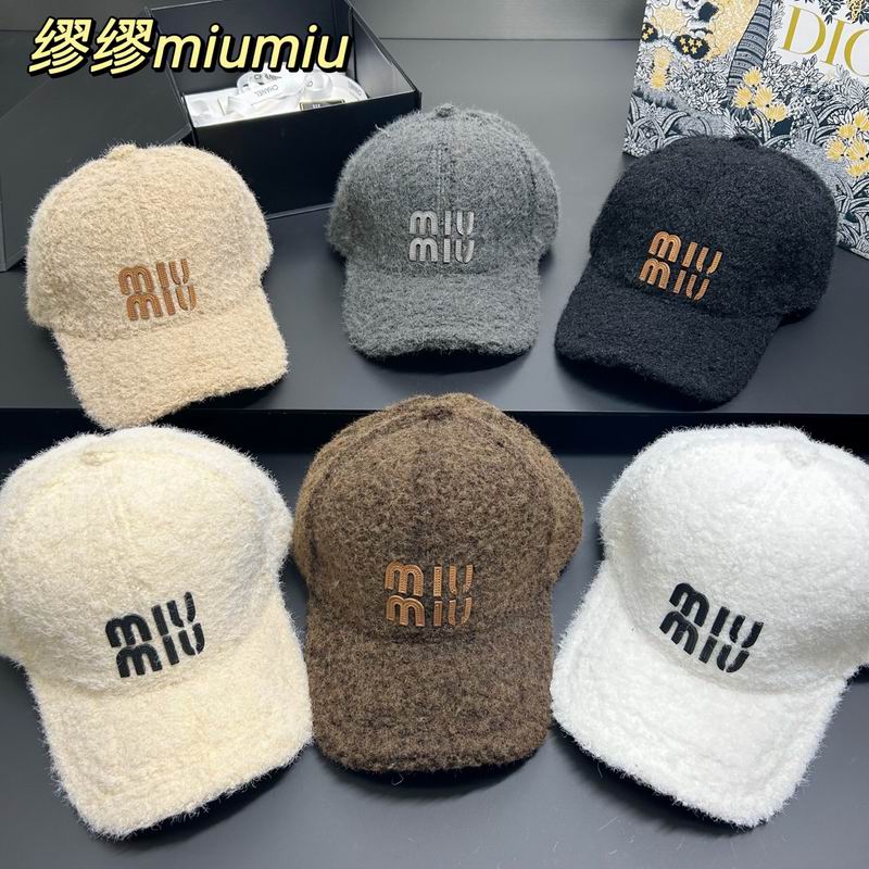 Miumiu Cap dx (380)