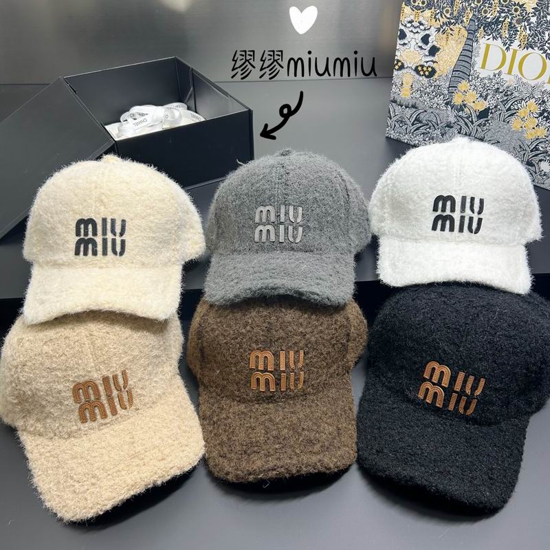 Miumiu Cap dx (381)