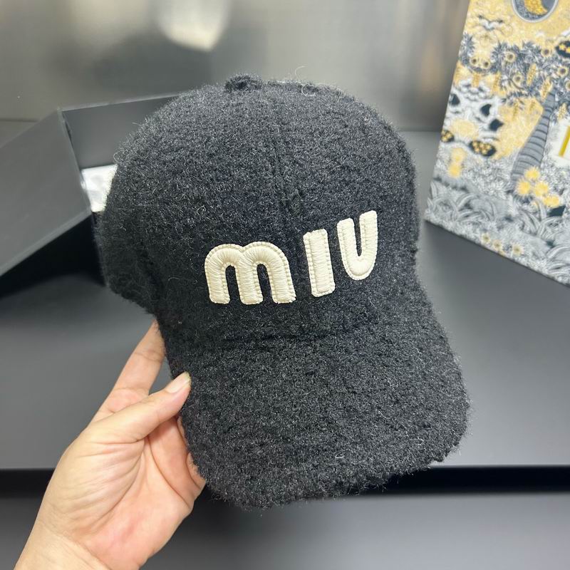 Miumiu Cap dx (382)
