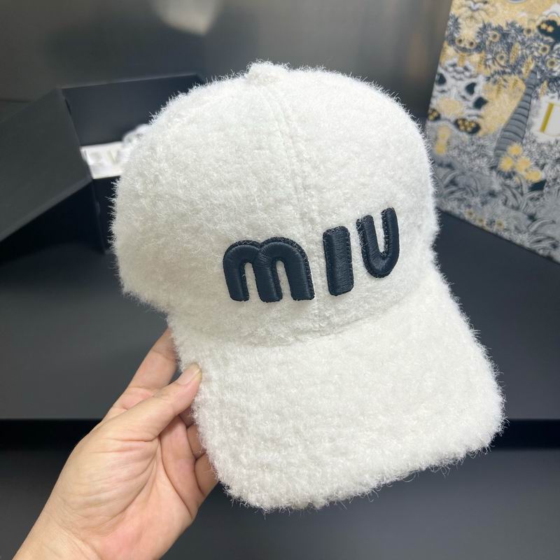 Miumiu Cap dx (383)