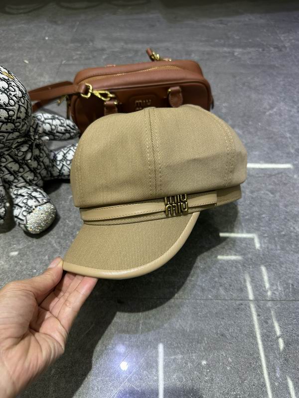 Miumiu Cap dx (383)