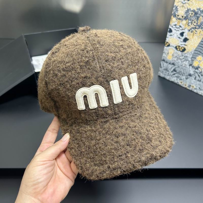 Miumiu Cap dx (384)