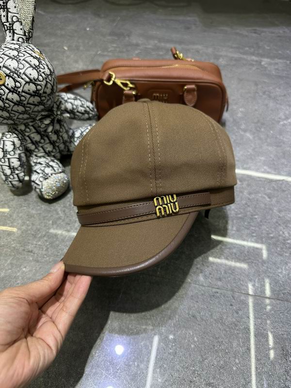 Miumiu Cap dx (385)