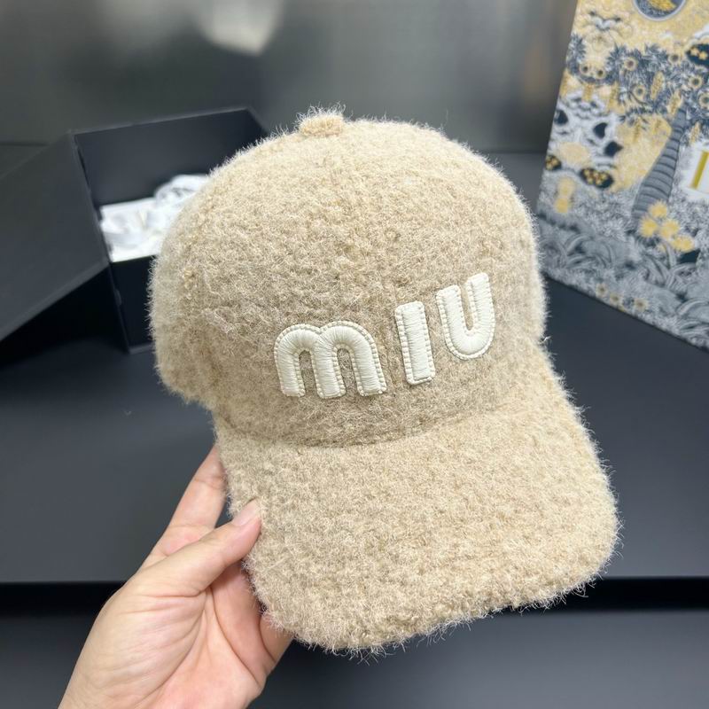 Miumiu Cap dx (386)