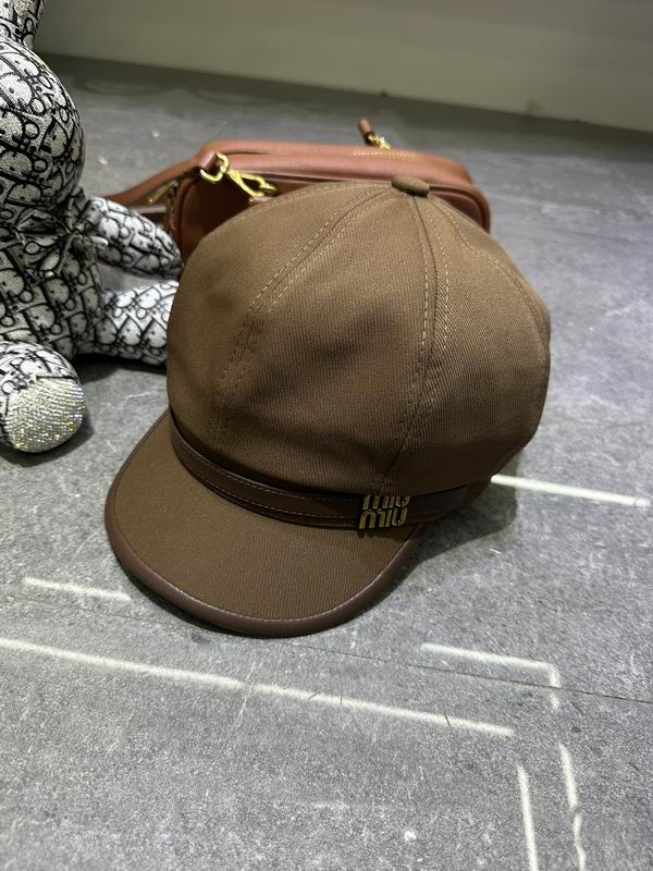 Miumiu Cap dx (387)