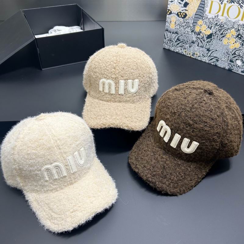 Miumiu Cap dx (388)