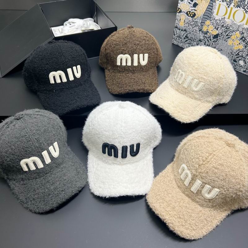 Miumiu Cap dx (390)