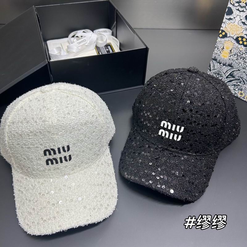 Miumiu Cap dx (430)
