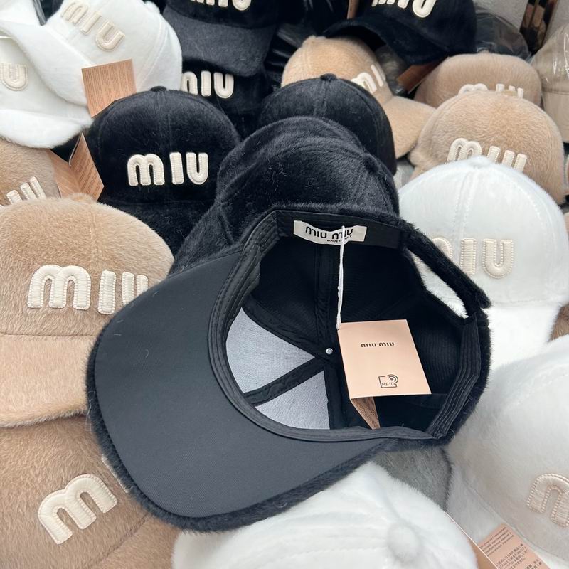 Miumiu Cap dx (438)