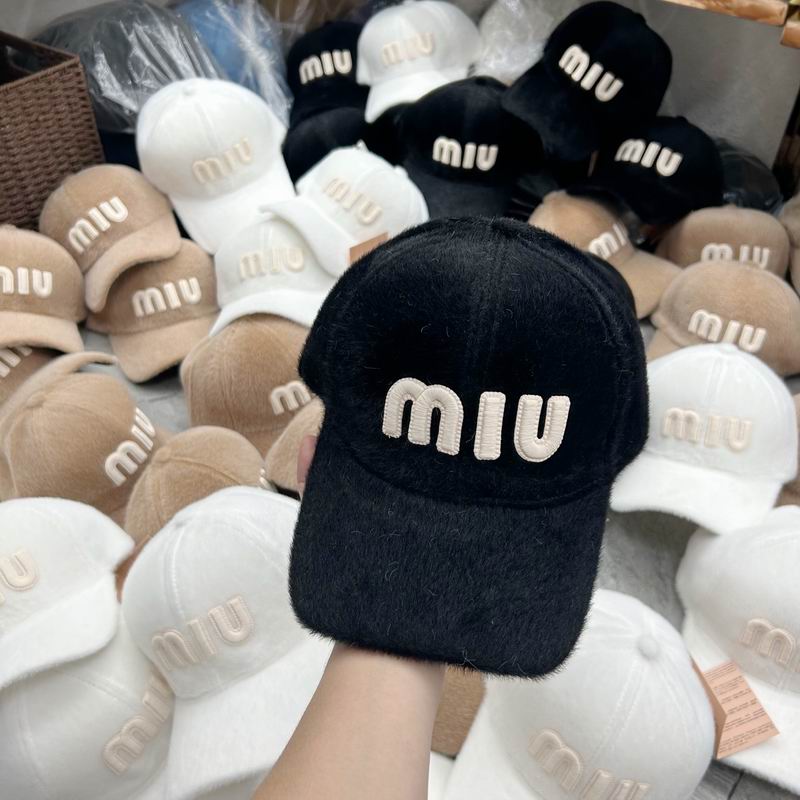 Miumiu Cap dx (439)