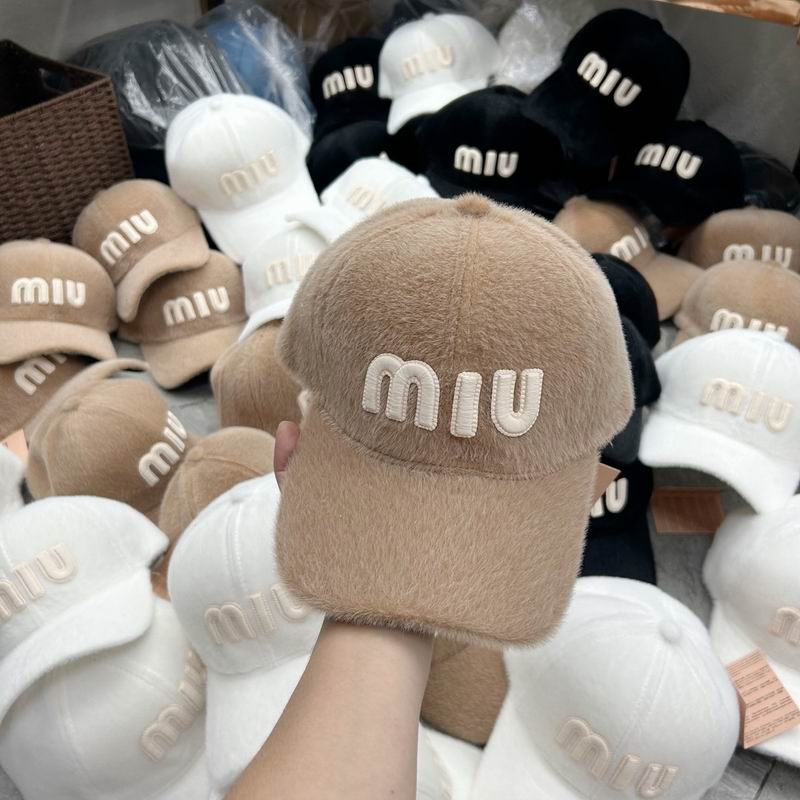 Miumiu Cap dx (440)