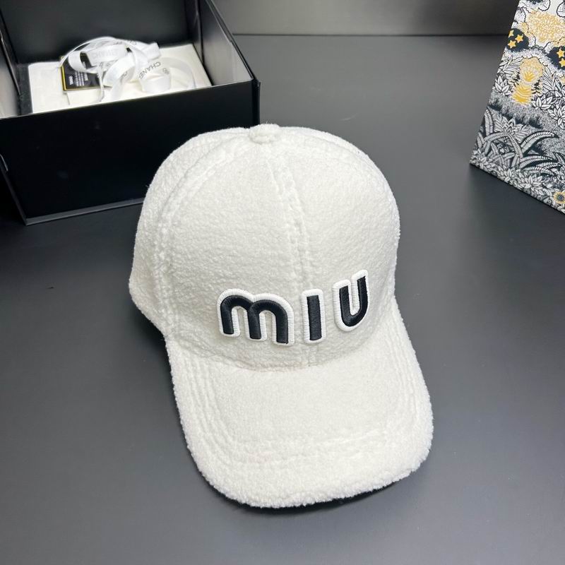 Miumiu Cap dx (517)