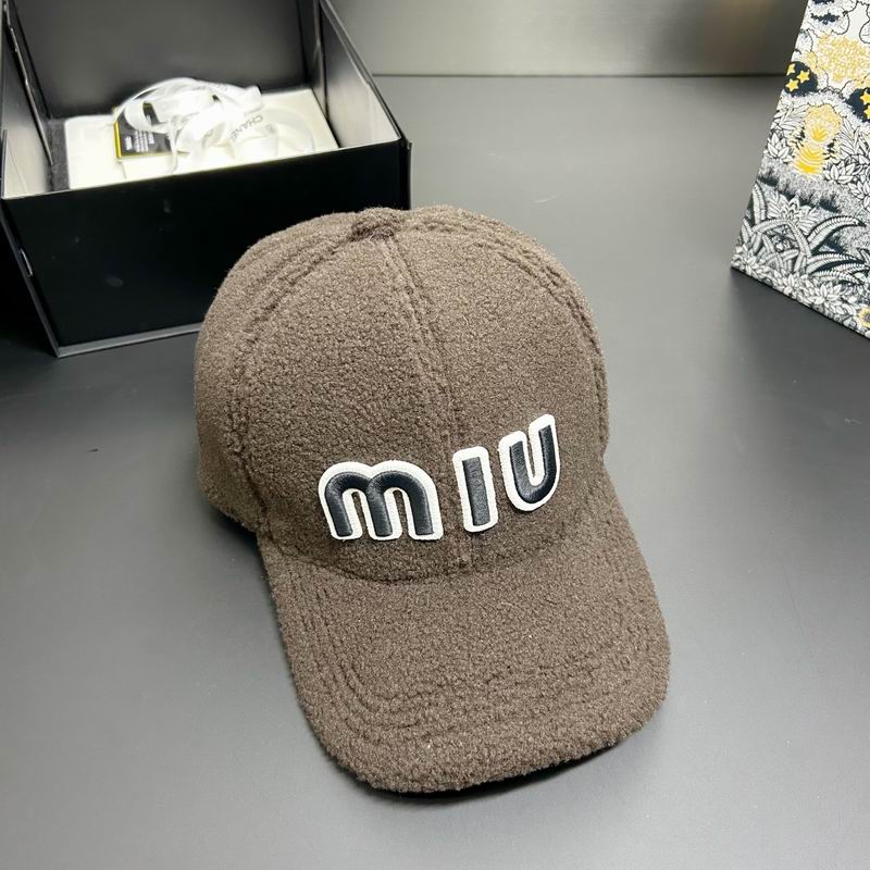 Miumiu Cap dx (518)
