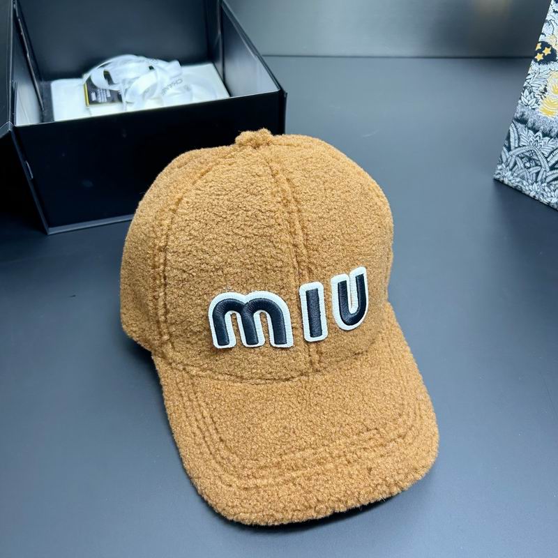 Miumiu Cap dx (519)